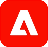 adobe experience platform logo